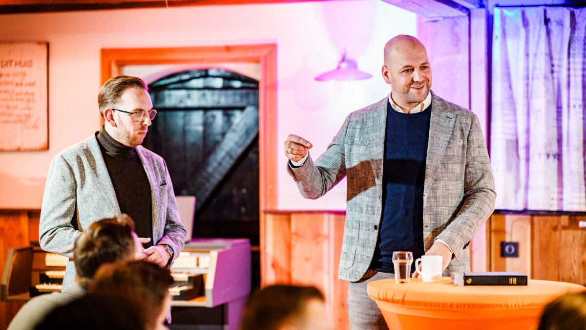 Een alwetende overheid: “Ik heb toch niets te verbergen”