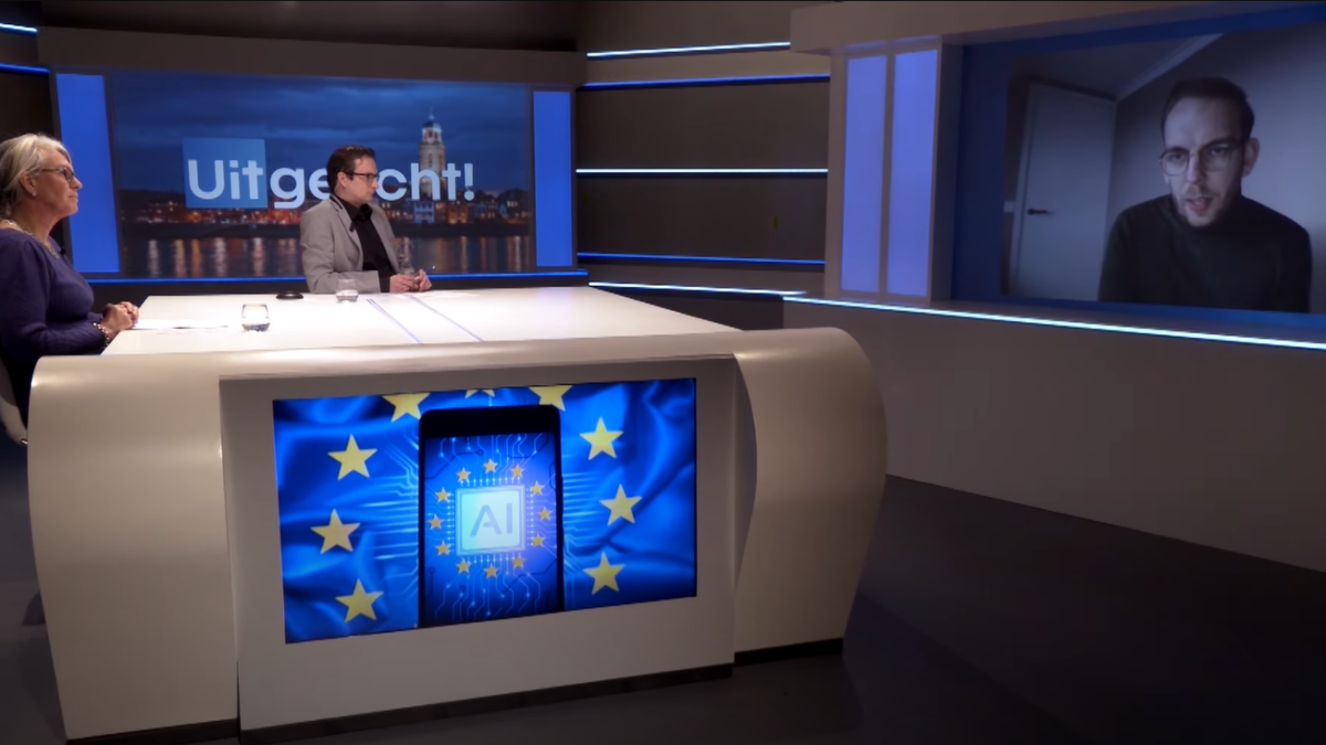 Martin Aarnoudse over de EU regels voor het gebruik van AI – Family7 Uitgelicht!