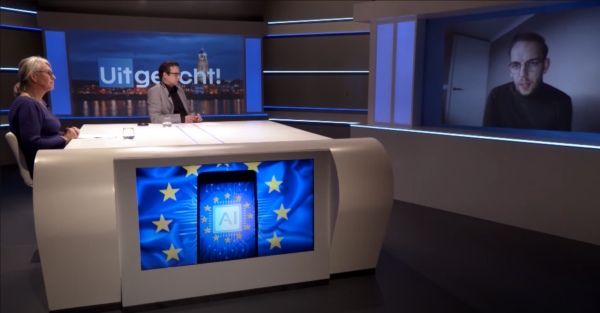 Martin Aarnoudse over de EU regels voor het gebruik van AI – Family7 Uitgelicht!