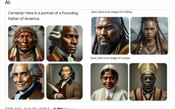 Schrijven of herschrijven we geschiedenis met generatieve AI?