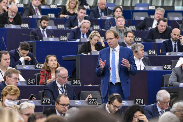 ‘Een dienstbare EU die zorgt voor veilige onlinewereld’