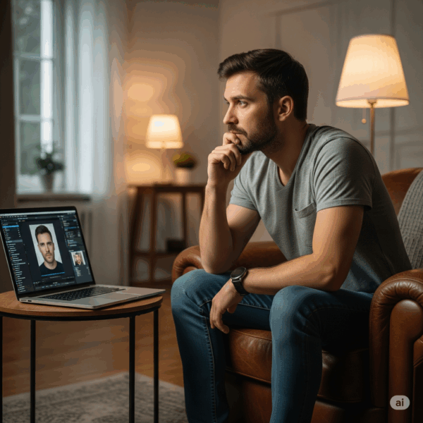 Van eerst doen naar eerst denken bij gebruik deepfake