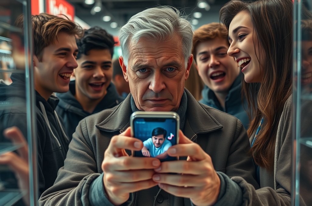 Een buitengewoon onfatsoenlijk filmpje bleek voor de jongeren een vorm van vertier