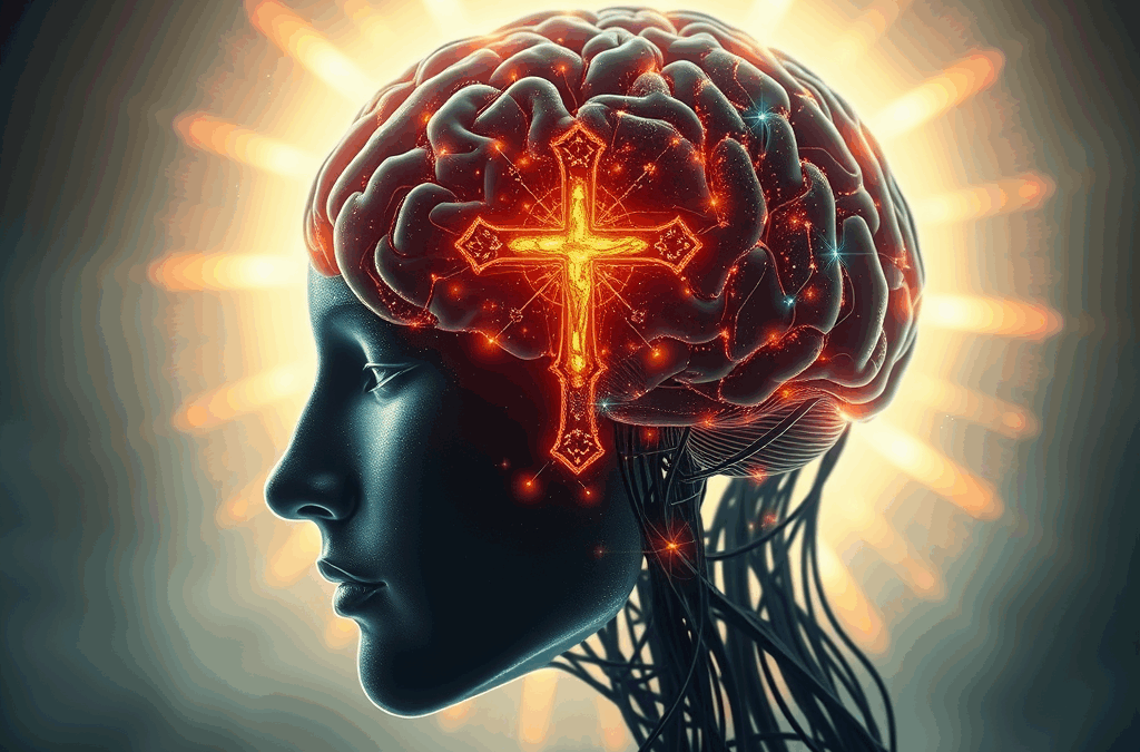 𝗔𝗜 𝗵𝗲𝗲𝗳𝘁 𝗲𝗲𝗻 𝗺𝘆𝘀𝘁𝗶𝗲𝗸𝗲 𝘃𝗼𝗿𝗺 𝗮𝗮𝗻𝗴𝗲𝗻𝗼𝗺𝗲𝗻 𝗲𝗻 𝗱𝗶𝗻𝗴𝘁 𝗺𝗲𝗲 𝗶𝗻 𝗱𝗲 𝗿𝗮𝗰𝗲 𝗼𝗺 𝘁𝗲 𝘄𝗼𝗿𝗱𝗲𝗻 𝗮𝗹𝘀 𝗚𝗼𝗱