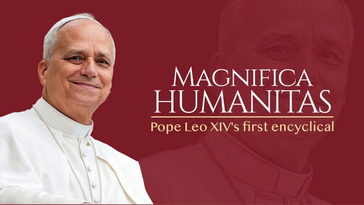 Magnifica humanitas: wat AI met ons doet – en wat wij ermee moeten