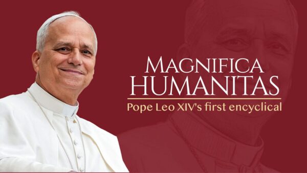 Magnifica humanitas: wat AI met ons doet – en wat wij ermee moeten